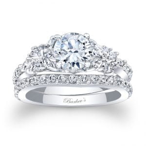 Unique Bridal Set