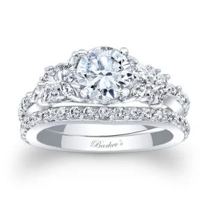 Unique Bridal Set