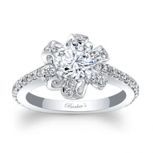 Unique Engagement Ring