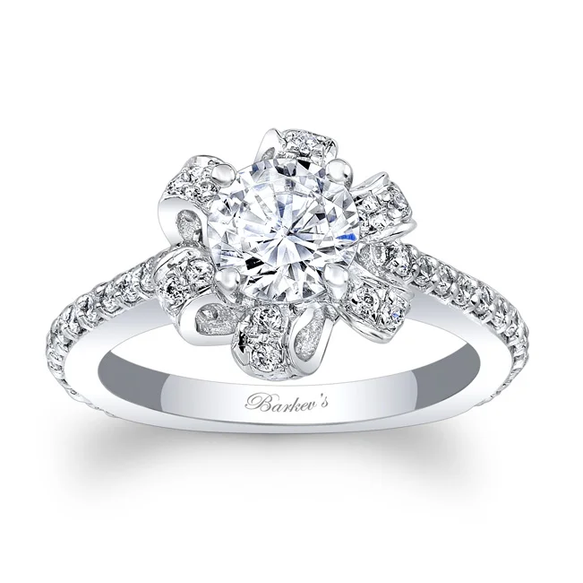 Unique Engagement Ring