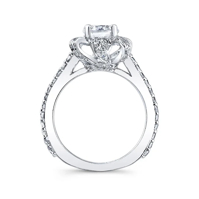 Unique Engagement Ring