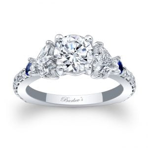 Unique Engagement Ring