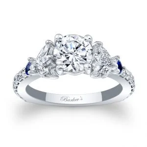 Unique Engagement Ring