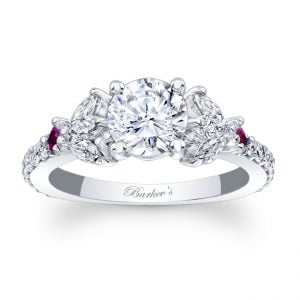 Unique Engagement Ring