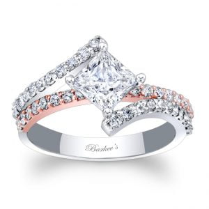 Princess Cut Engagement Ring