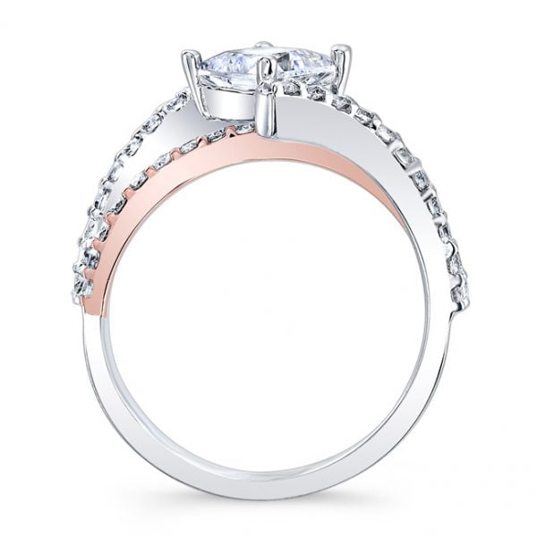 Princess Cut Engagement Ring