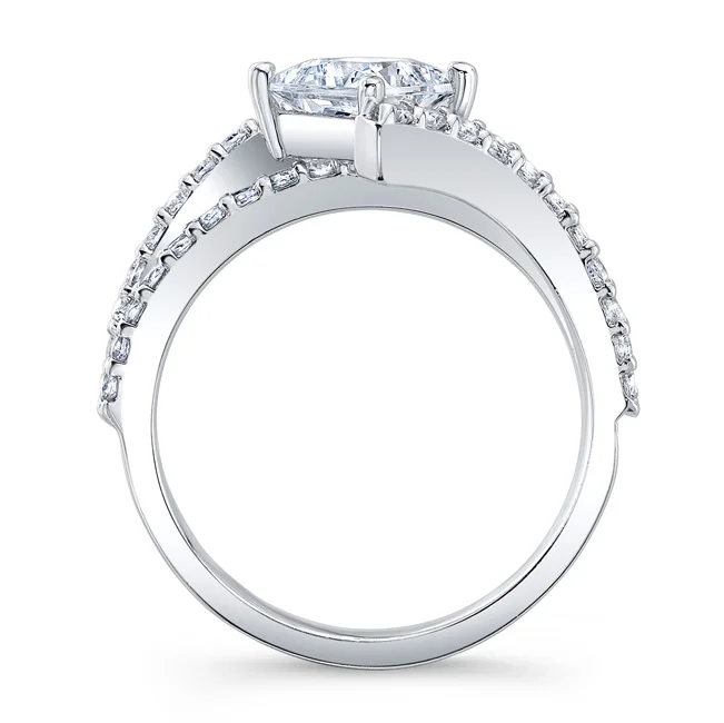 Princess Cut Engagement Ring