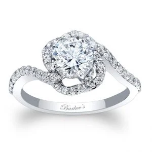 Unique Engagement Ring