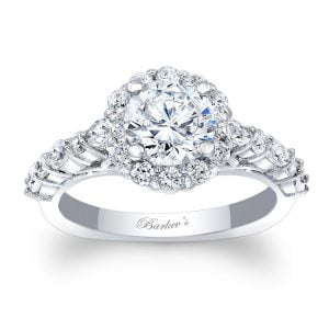 Unique Engagement Ring