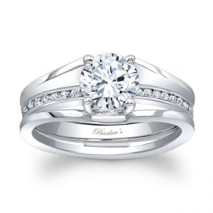 Unique Bridal Set