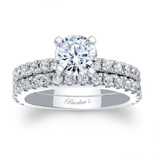 Unique Bridal Set
