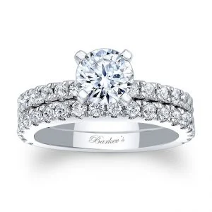 Unique Bridal Set