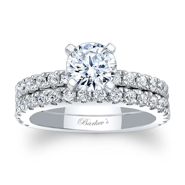 Unique Bridal Set