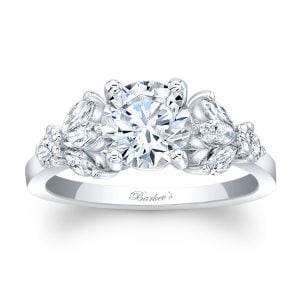 Unique Engagement Ring