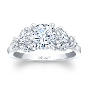 Unique Engagement Ring