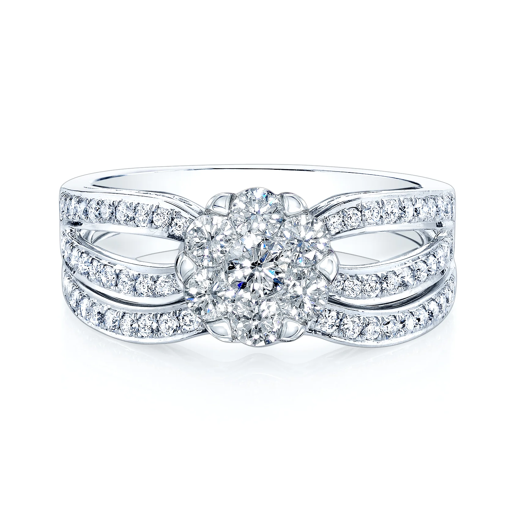 Hemera Ring Set
