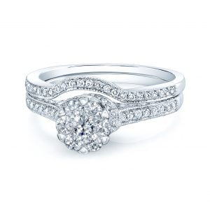 Lamia Ring Set
