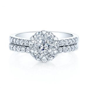 Oceanus Ring Set