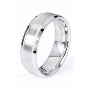 Michael M Men's Wedding Bands MB101