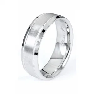 Michael M Men's Wedding Bands MB101