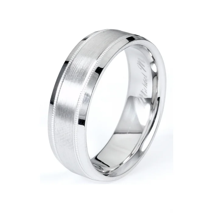 Michael M Men's Wedding Bands MB101