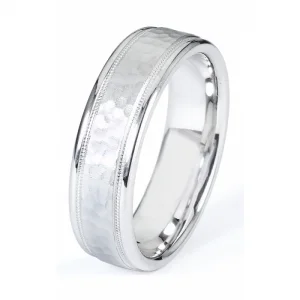 Michael M Men's Wedding Bands MB102