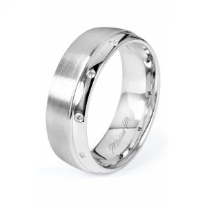 Michael M Men's Wedding Bands MB105
