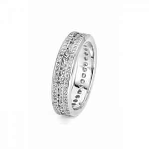 Michael M Wedding Bands R323B