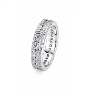 Michael M Wedding Bands R323B