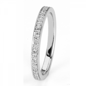 Michael M Wedding Bands R324B