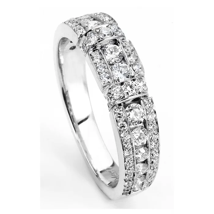 Michael M Wedding Bands R406B