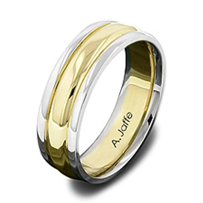 14 KYW TT WG SIDES BAND GENTS BAND - 2397G