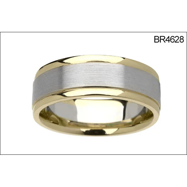 14 KYW TT WG SIDES BAND GENTS BAND - 2402G