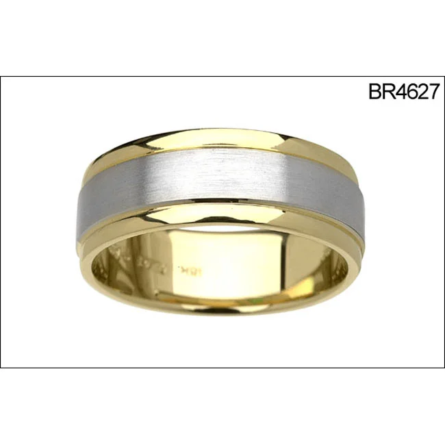 14 KYW TT WG SIDES BAND GENTS BAND - 2408G