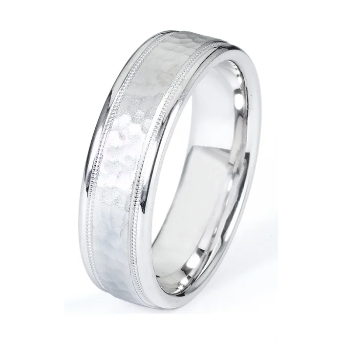 Michael M Men's Wedding Bands MB102