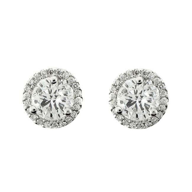 everyday diamond earrings